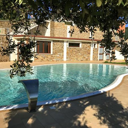 Hotel Sotto Il Cielo Del Cilento Ostigliano Exteriér fotografie