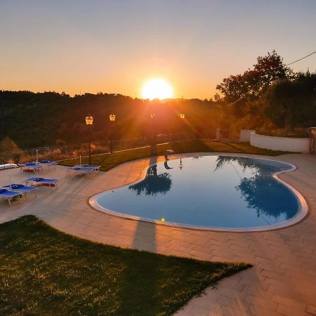 Hotel Sotto Il Cielo Del Cilento Ostigliano Exteriér fotografie