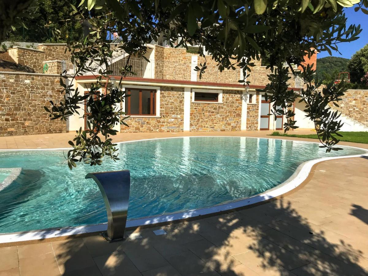 Hotel Sotto Il Cielo Del Cilento Ostigliano Exteriér fotografie