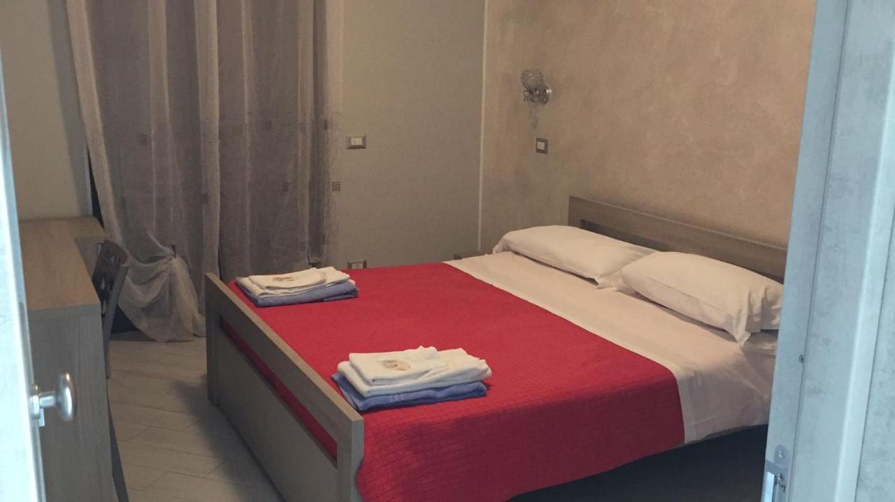 Hotel Sotto Il Cielo Del Cilento Ostigliano Exteriér fotografie
