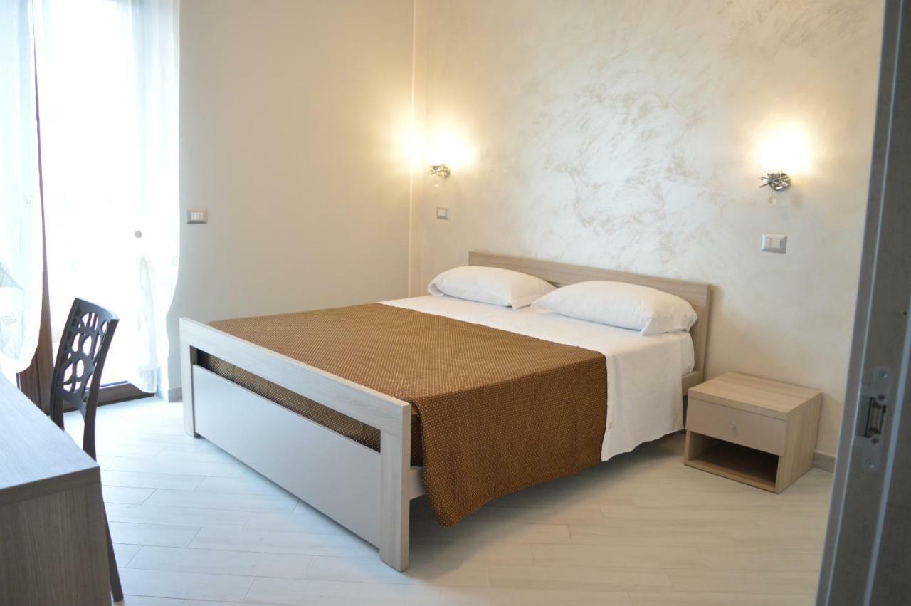 Hotel Sotto Il Cielo Del Cilento Ostigliano Exteriér fotografie