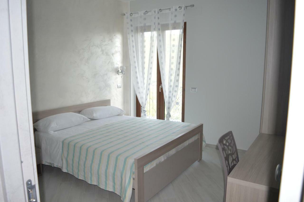 Hotel Sotto Il Cielo Del Cilento Ostigliano Exteriér fotografie