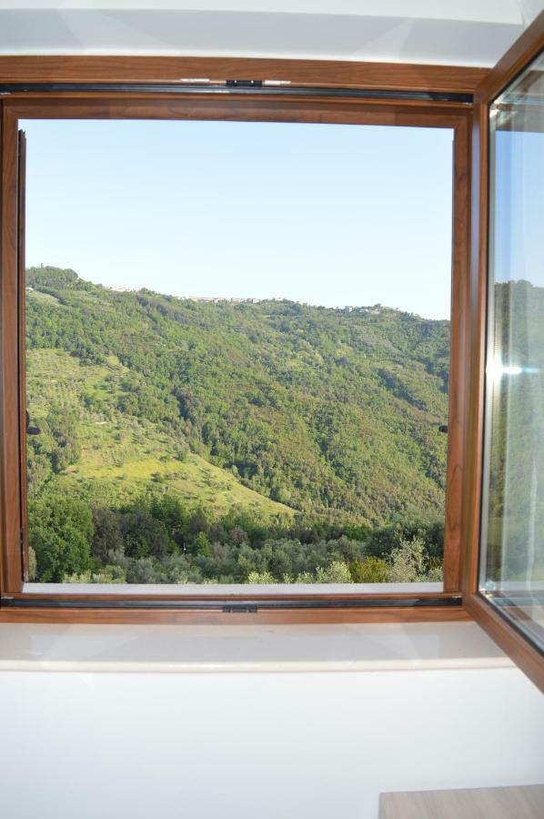 Hotel Sotto Il Cielo Del Cilento Ostigliano Exteriér fotografie