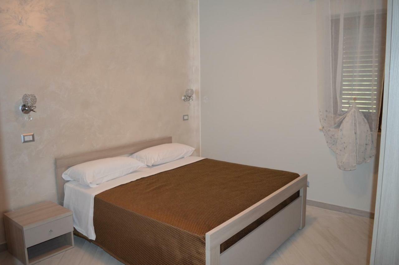 Hotel Sotto Il Cielo Del Cilento Ostigliano Exteriér fotografie